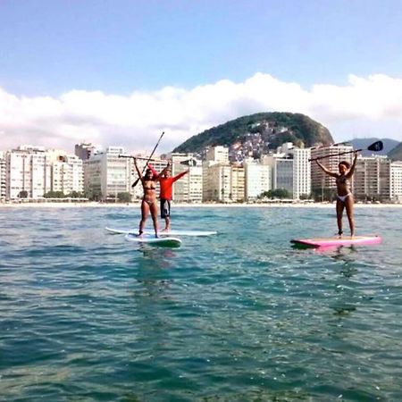 Copacabana Comfort Home Rio de Janeiro Exteriér fotografie