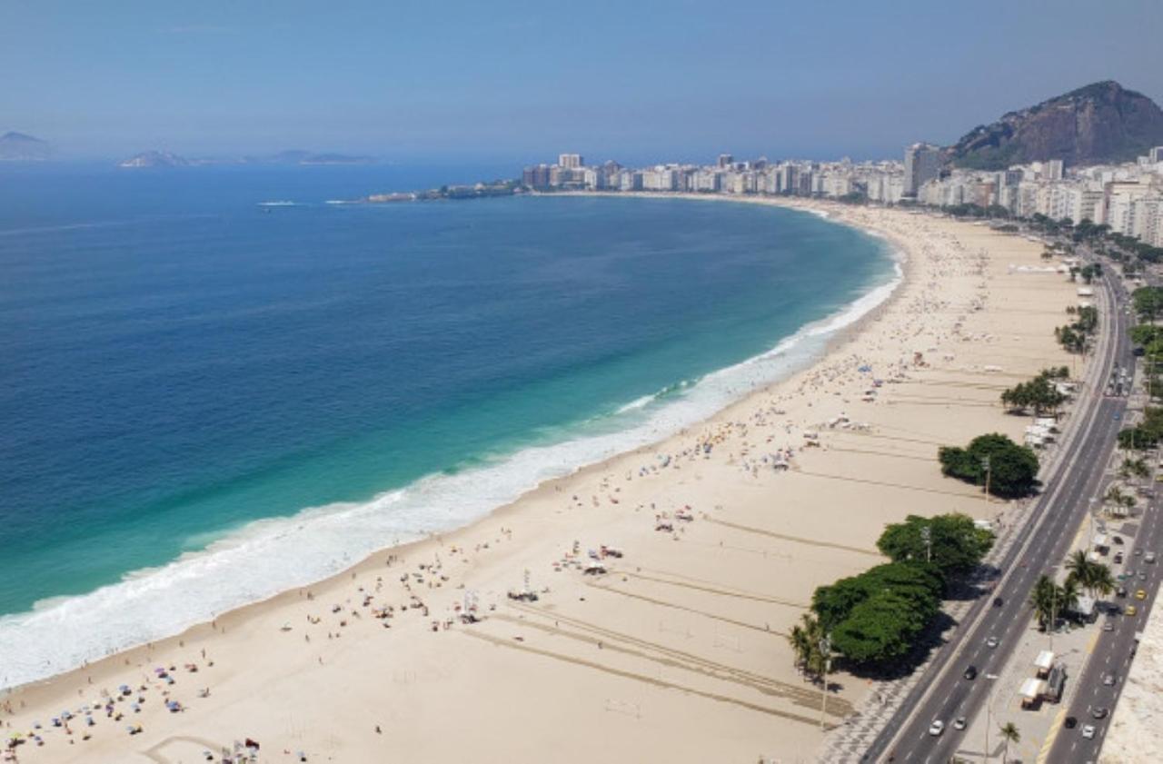 Copacabana Comfort Home Rio de Janeiro Exteriér fotografie