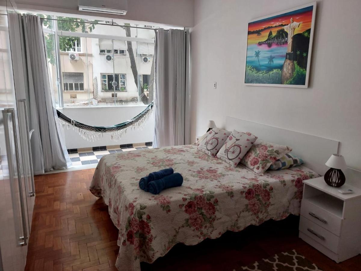 Copacabana Comfort Home Rio de Janeiro Exteriér fotografie