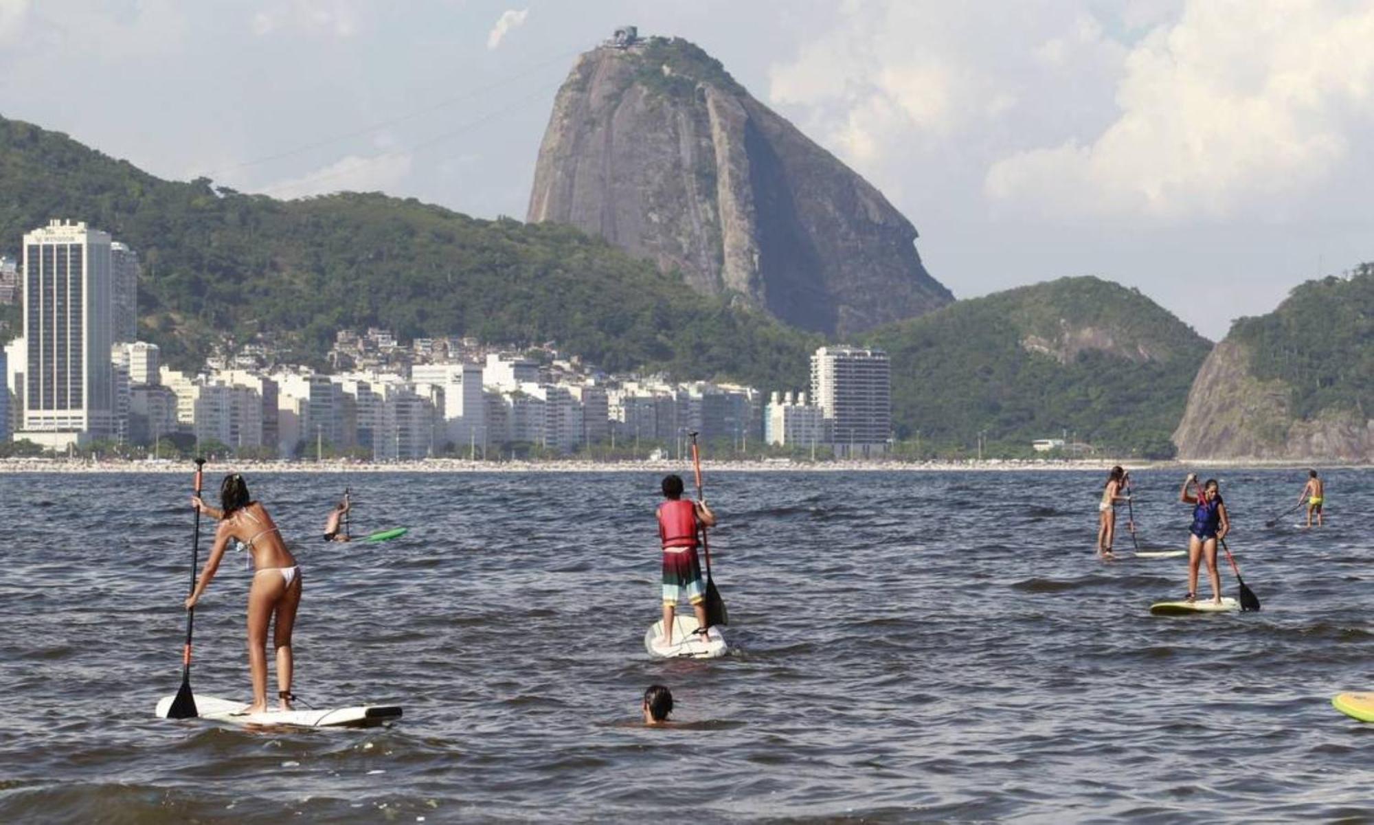 Copacabana Comfort Home Rio de Janeiro Exteriér fotografie